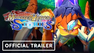 Monster Hunter Stories – Official Launch Trailer