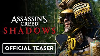 Assassin’s Creed Shadows – Official Feudal Japan Sneak Peek Trailer