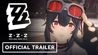 Zenless Zone Zero – Official Grace Character Demo: ‘Mech Mania’ Trailer