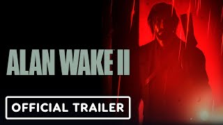 Alan Wake 2 – Official Photo Mode Trailer