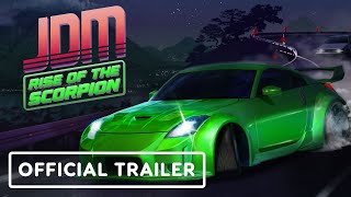 JDM: Japanese Drift Master: Rise of the Scorpion – Official Prologue Teaser Trailer