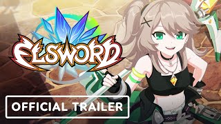 Elsword – Official Lithia Character Trailer