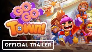 Go-Go Town! – Official Early Access Launch Trailer