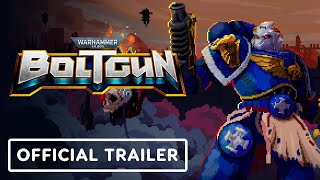 Warhammer 40K: Boltgun – Official Forges of Corruption DLC Launch Trailer