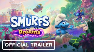 The Smurfs: Dreams – Official Gameplay and Release Date Reveal Trailer