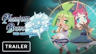 Phantom Brave: The Lost Hero – Official Announcement Trailer | Nintendo Direct 2024