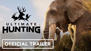 Ultimate Hunting – Official Reveal Trailer