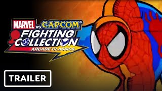 Marvel vs. Capcom Fighting Collection: Arcade Classics – Announcement Trailer | Nintendo Direct 2024