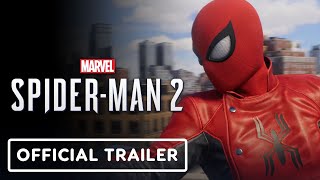 Marvel’s Spider-Man 2 – Official Suit Update Trailer