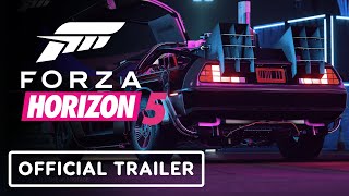 Forza Horizon 5 – Official Universal Icons Car Pack Trailer