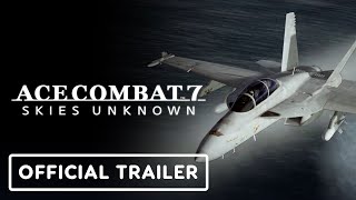 Ace Combat 7: Skies Unknown Deluxe Edition – Official System Trailer