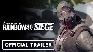 Rainbow Six Siege – Official Elite Mute Trailer