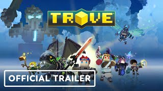 Trove – Official Rising Tides Update Trailer