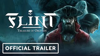 Flint: Treasure of Oblivion – Official Gameplay Trailer