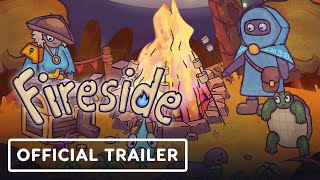 Fireside – Official Nintendo Switch Launch Trailer