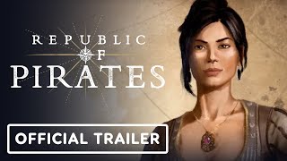 Republic of Pirates – Official Launch Trailer