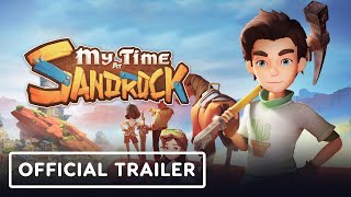 My Time at Sandrock – Official Cross-Play Launch Trailer