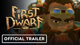 First Dwarf – Official Early Access Launch Trailer