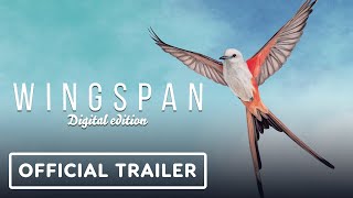 Wingspan – Official PlayStation Announcement Trailer