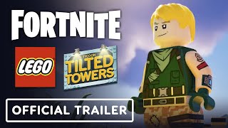 Fortnite – Official LEGO Tycoon: Tilted Towers Trailer