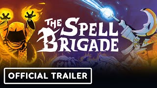 The Spell Brigade – Official Steam Next Fest Trailer