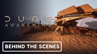 Dune: Awakening – Official “What Makes Dune: Awakening An MMO?” Video | Dune Awakening Direct