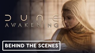 Dune: Awakening – Official ‘Diving Into the Alternate History’ Video | Dune Awakening Direct