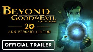 Beyond Good & Evil: 20th Anniversary Edition – Official Launch Trailer