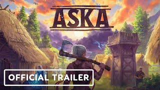 Aska – Official Early Access Launch Trailer