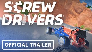 Screw Drivers – Official Early Access Launch Trailer