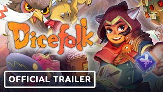 Dicefolk – Official Nintendo Switch Launch Trailer