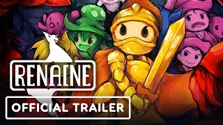 Renaine – Official Trailer | Guerrilla Collective 2024