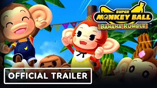 Super Monkey Ball Banana Rumble – Official Sega Pass Trailer