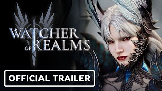 Watcher of Realms – Official New Hero: Anora Trailer