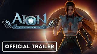 AION Classic Europe – Official 2024 Roadmap Trailer