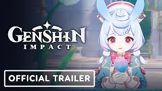 Genshin Impact – Official Sigewinne Character Demo Trailer