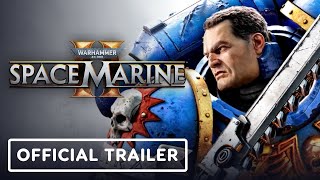 Warhammer 40,000: Space Marine 2 – Official Planet Kadaku Trailer