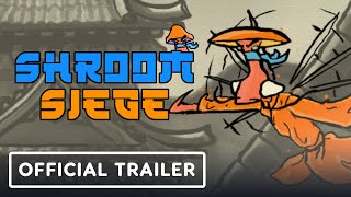 Shroom Siege – Official Demo Trailer