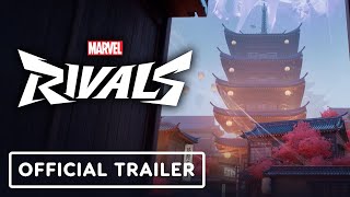 Marvel Rivals – Official Tokyo 2099 Spider-Islands Map Trailer