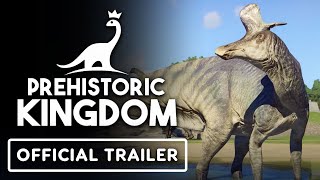 Prehistoric Kingdom – Official Update 11 Trailer