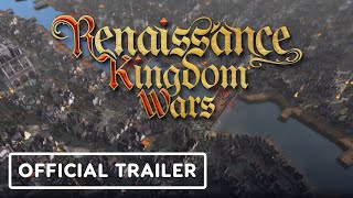 Renaissance Kingdom Wars – Official Early Access Release Date Trailer