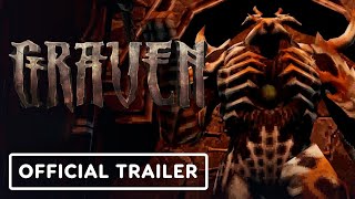 Graven – Official Console Launch Trailer