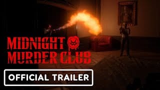 Midnight Murder Club – Official Reveal Trailer