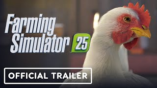 Farming Simulator 25 – Official Cinematic Announcement Trailer