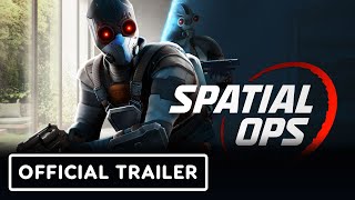 Spatial Ops – Official Wishlist Trailer