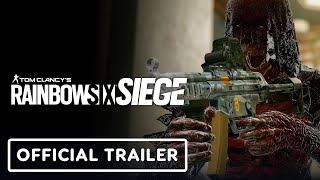 Rainbow Six Siege – Official Marketplace Trailer