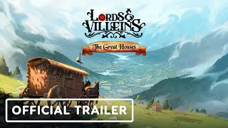 Lords and Villeins – Official ‘The Great Houses’ DLC Launch Trailer