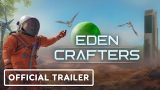 Ocean World: Eden Crafters – Official Launch Trailer