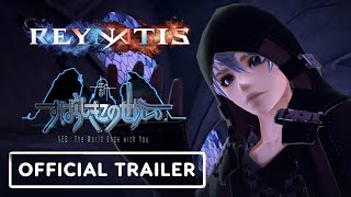 Reynatis x NEO: The World Ends With You – Official Crossover Trailer