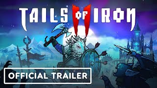 Tails of Iron 2: Whiskers of Winter – Official Gameplay Overview Trailer | IGN Live 2024